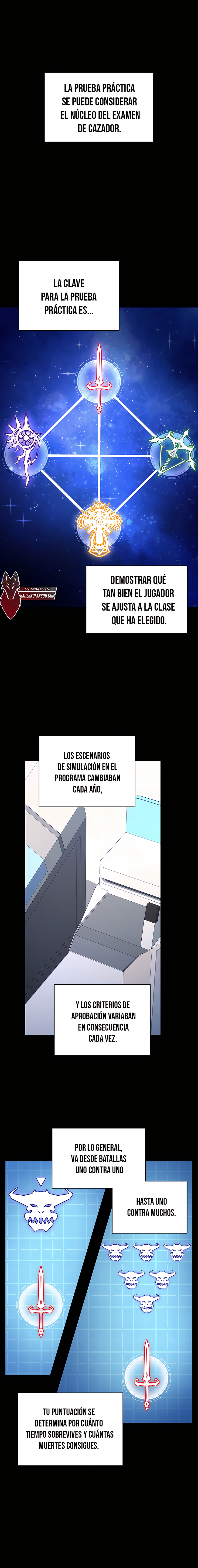 la venganza del funcionario cazador Capitulo 12 página 2