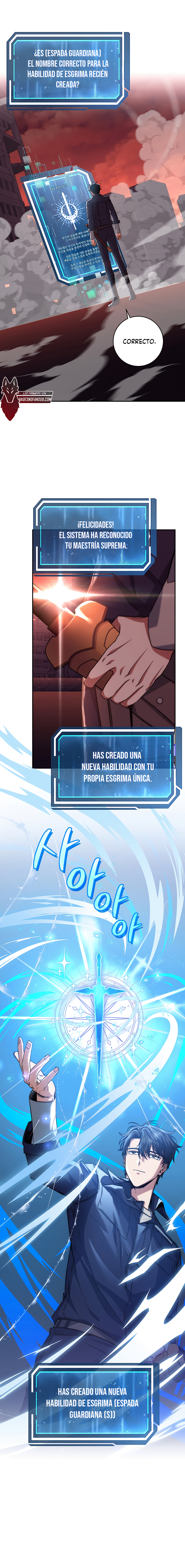 la venganza del funcionario cazador Capitulo 13 página 2