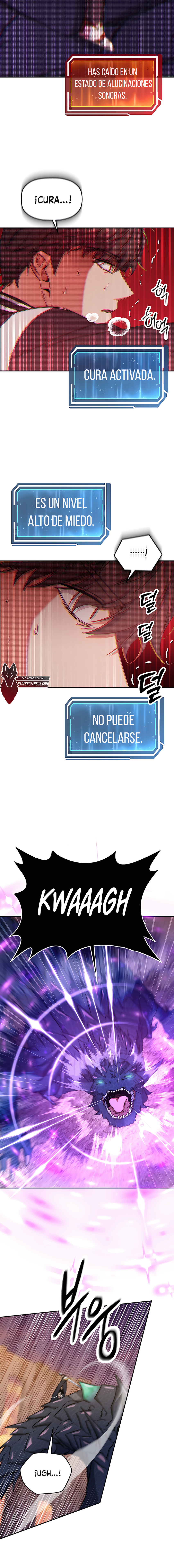 la venganza del funcionario cazador Capitulo 17 página 17