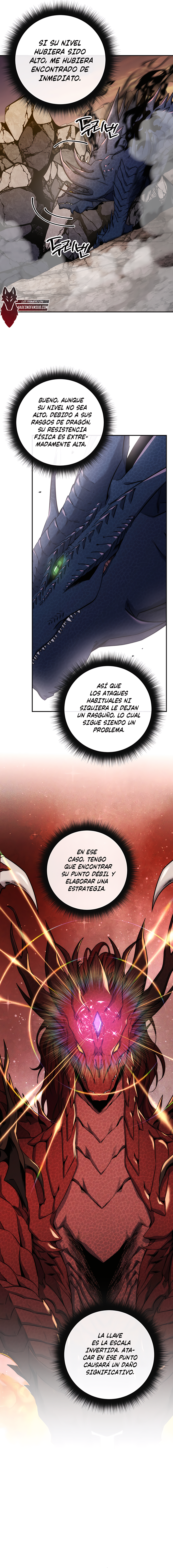 la venganza del funcionario cazador Capitulo 18.1 página 10