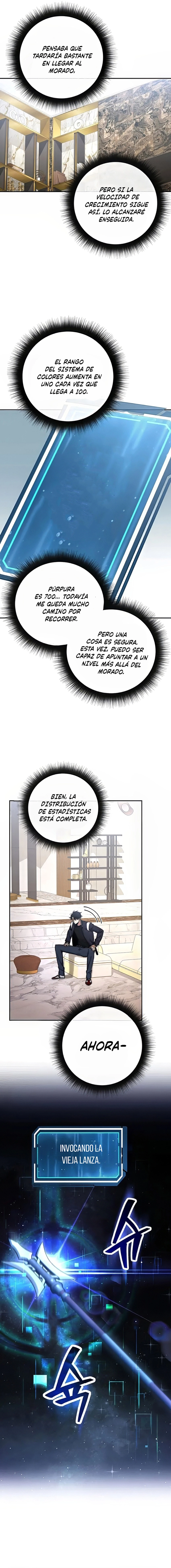 la venganza del funcionario cazador Capitulo 19 página 13