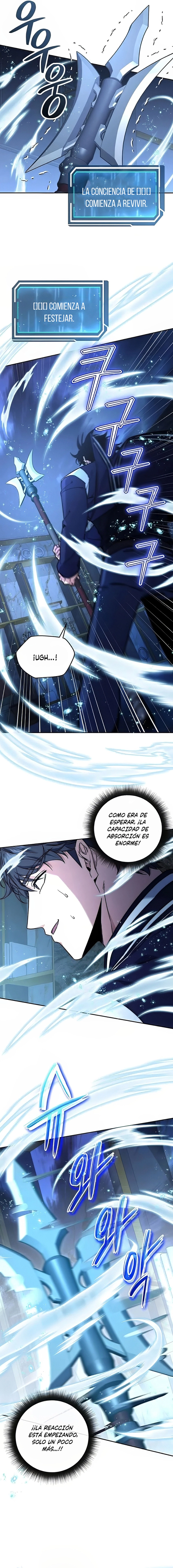 la venganza del funcionario cazador Capitulo 19 página 15