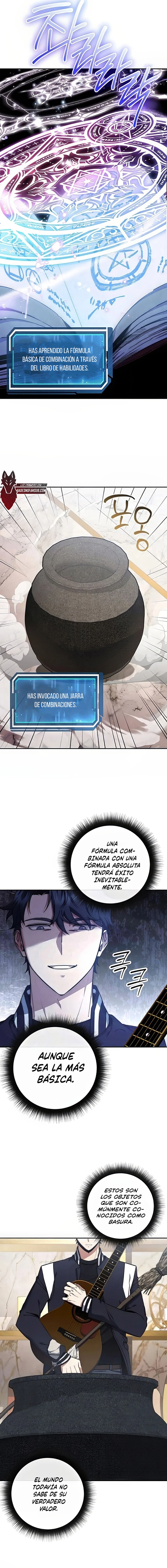 la venganza del funcionario cazador Capitulo 19 página 7