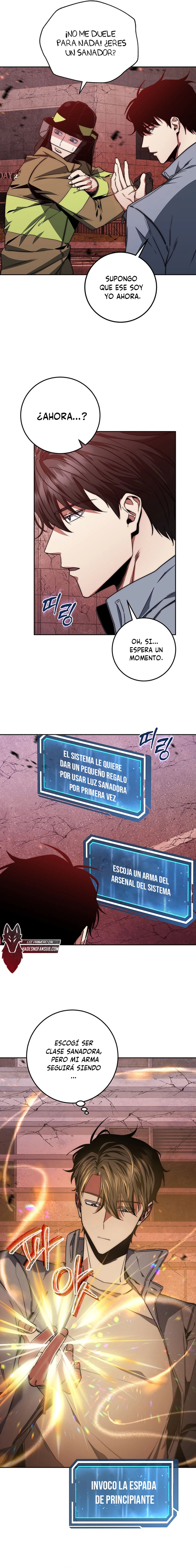 la venganza del funcionario cazador Capitulo 2 página 14