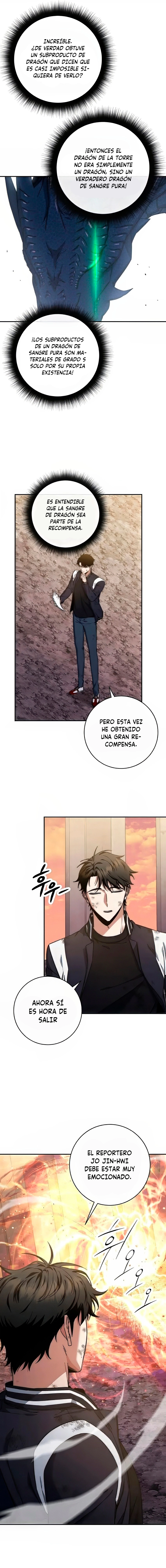 la venganza del funcionario cazador Capitulo 21 página 12