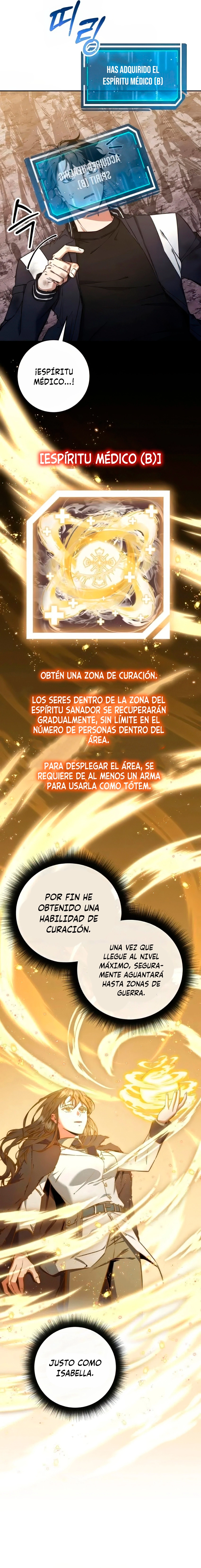 la venganza del funcionario cazador Capitulo 21 página 3