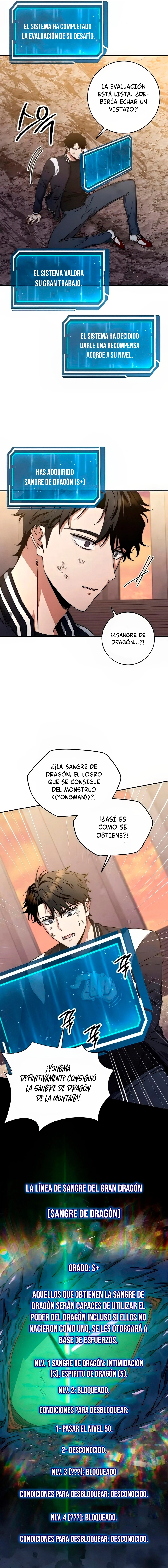 la venganza del funcionario cazador Capitulo 21 página 4