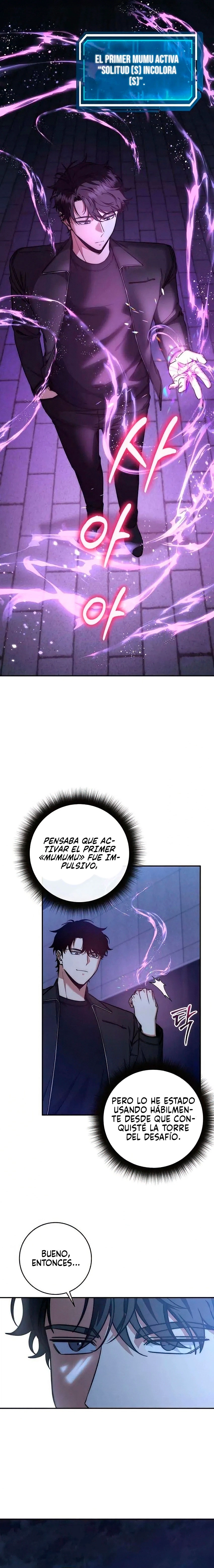 la venganza del funcionario cazador Capitulo 25 página 10