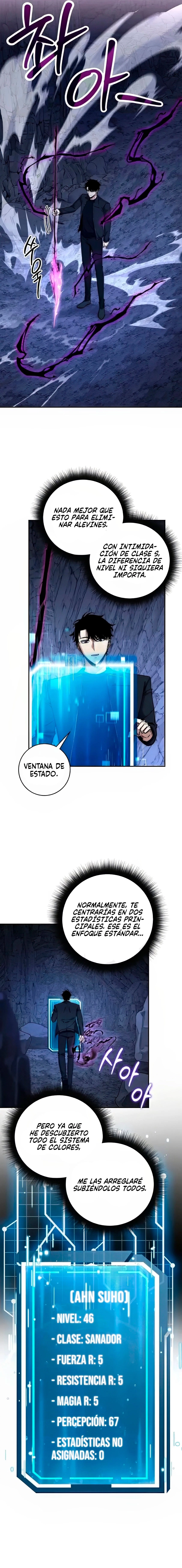 la venganza del funcionario cazador Capitulo 26 página 6