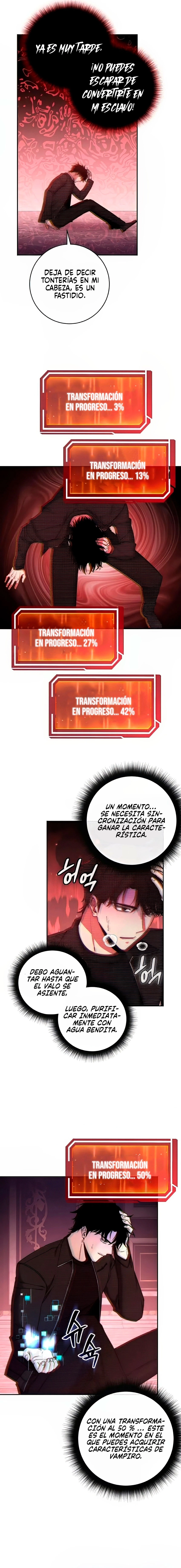 la venganza del funcionario cazador Capitulo 28 página 16