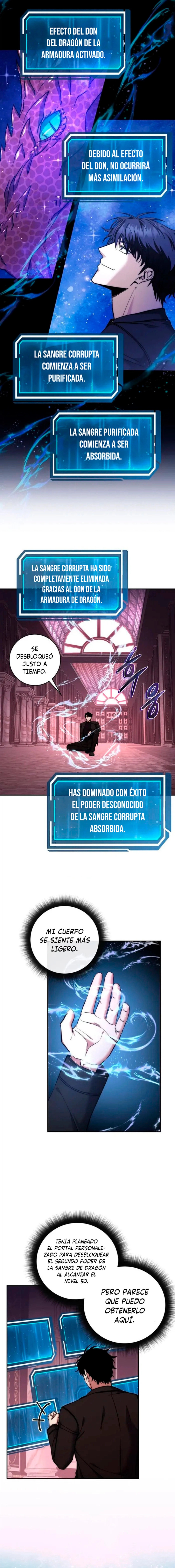 la venganza del funcionario cazador Capitulo 29 página 2