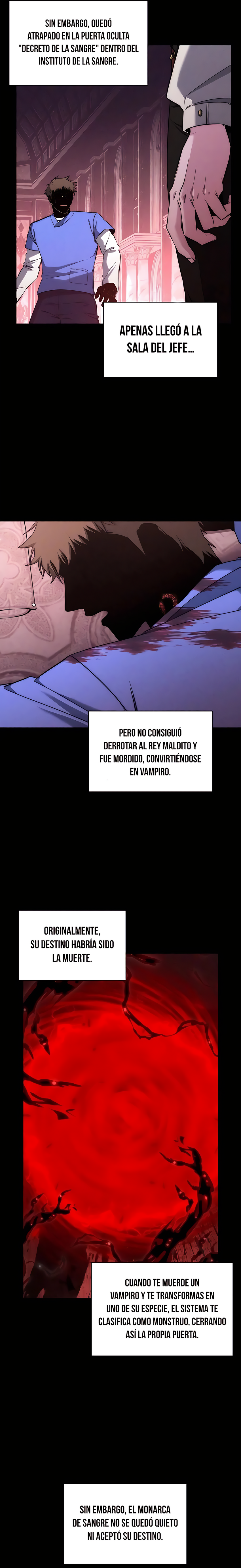 la venganza del funcionario cazador Capitulo 30 página 7