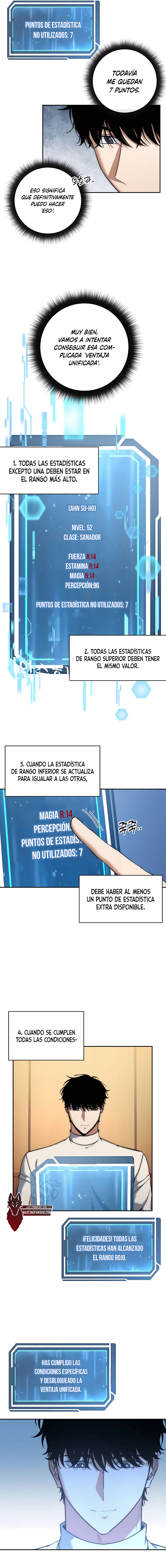 la venganza del funcionario cazador Capitulo 37 página 10
