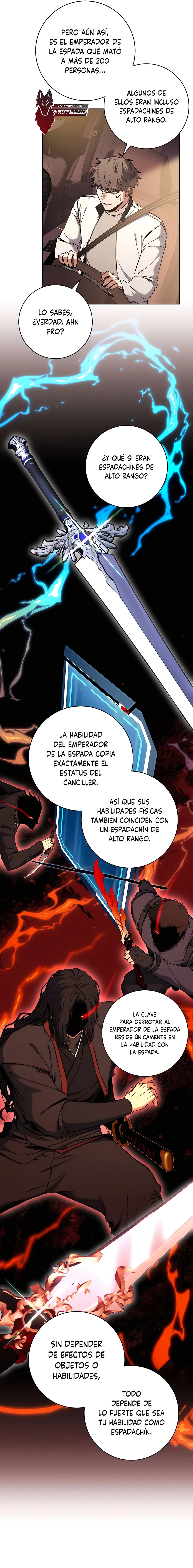 la venganza del funcionario cazador Capitulo 37 página 6