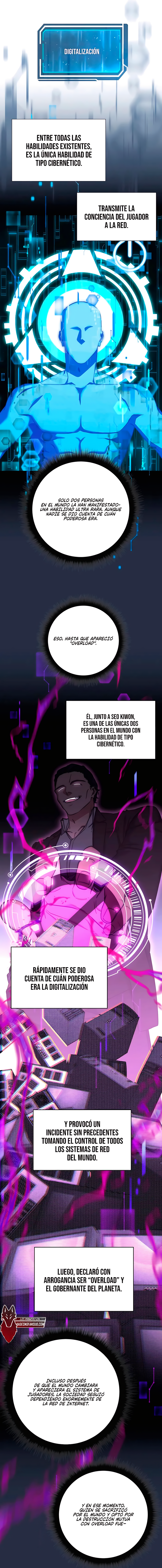 la venganza del funcionario cazador Capitulo 42 página 7