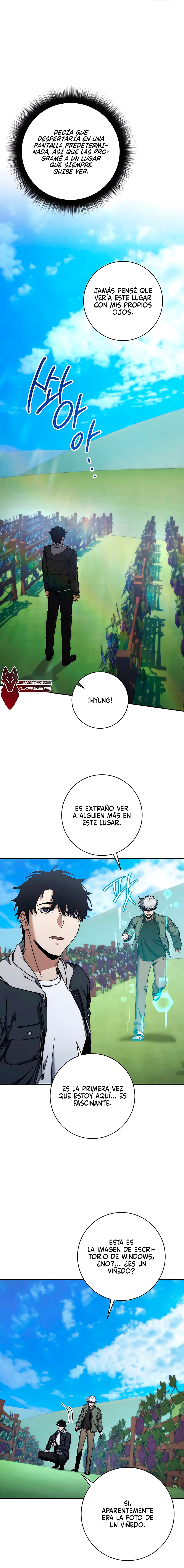 la venganza del funcionario cazador Capitulo 43 página 11