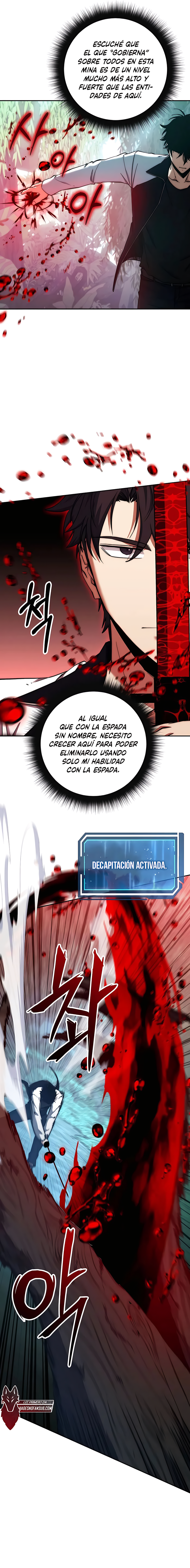 la venganza del funcionario cazador Capitulo 45 página 16