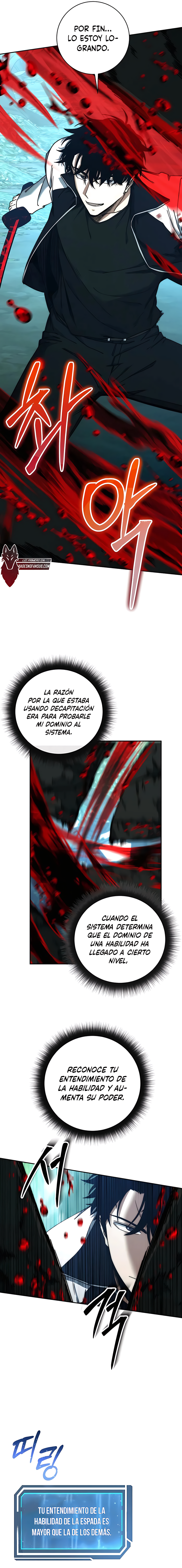 la venganza del funcionario cazador Capitulo 46 página 20