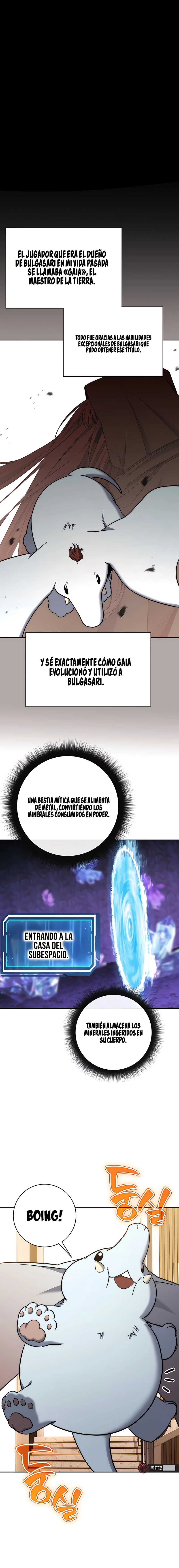 la venganza del funcionario cazador Capitulo 51 página 4