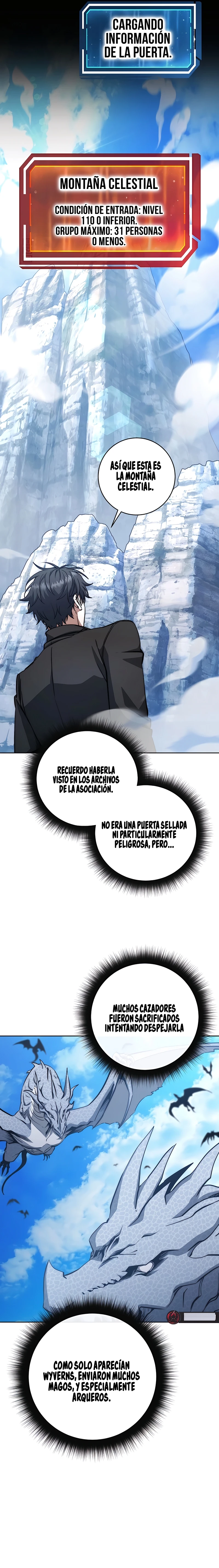 la venganza del funcionario cazador Capitulo 53 página 7