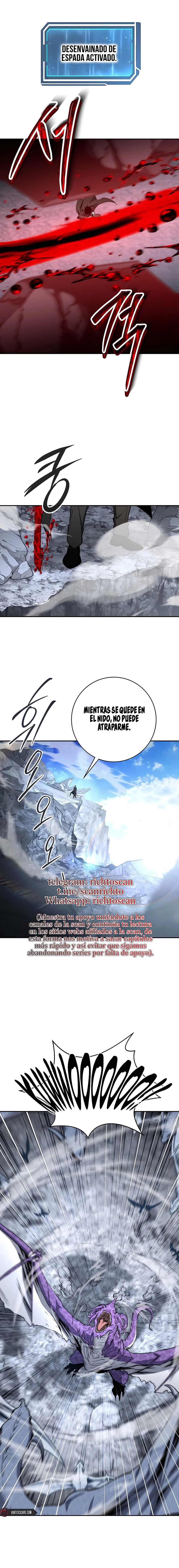 la venganza del funcionario cazador Capitulo 55 página 12