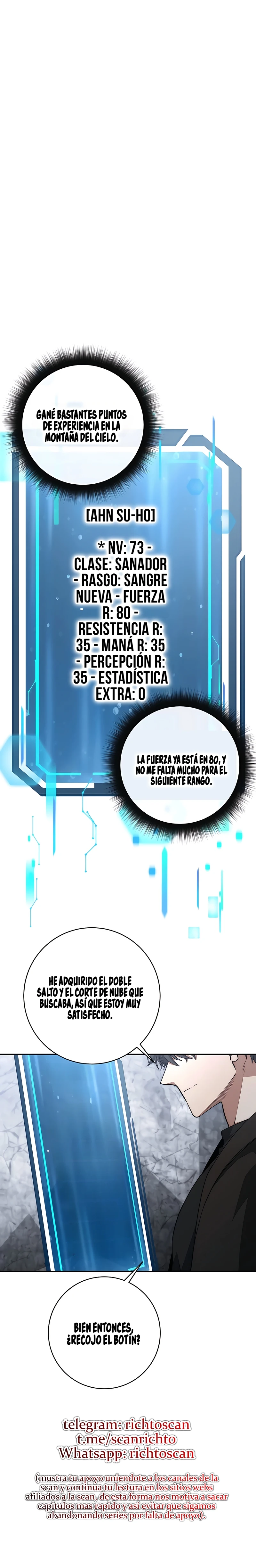 la venganza del funcionario cazador Capitulo 56 página 4