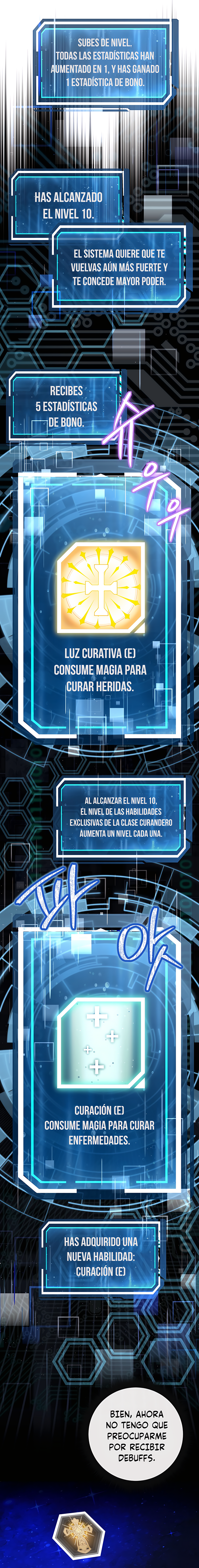 la venganza del funcionario cazador Capitulo 6 página 4