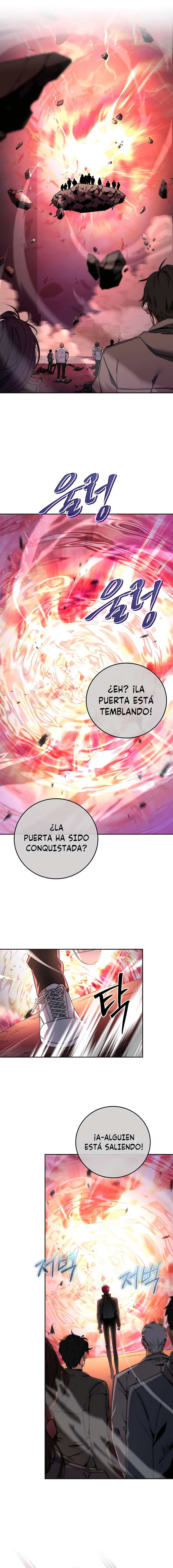 la venganza del funcionario cazador Capitulo 6 página 6