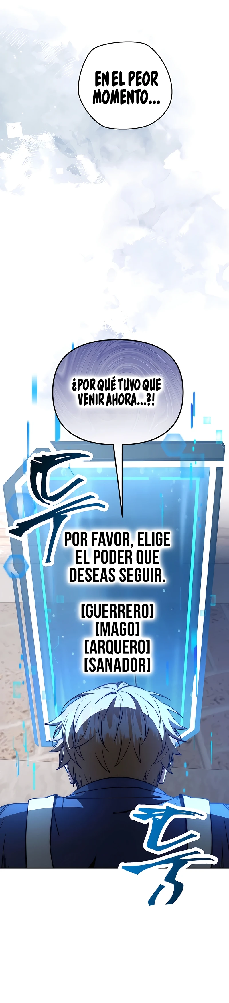 la venganza del funcionario cazador Capitulo 67 página 26