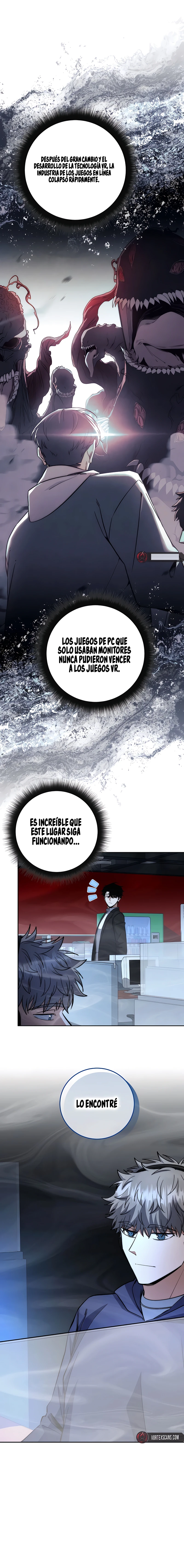 la venganza del funcionario cazador Capitulo 69 página 22