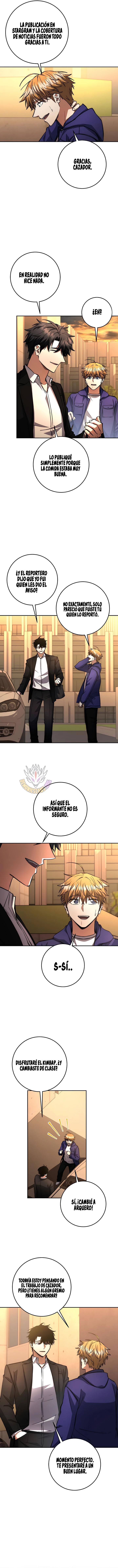 la venganza del funcionario cazador Capitulo 70 página 15