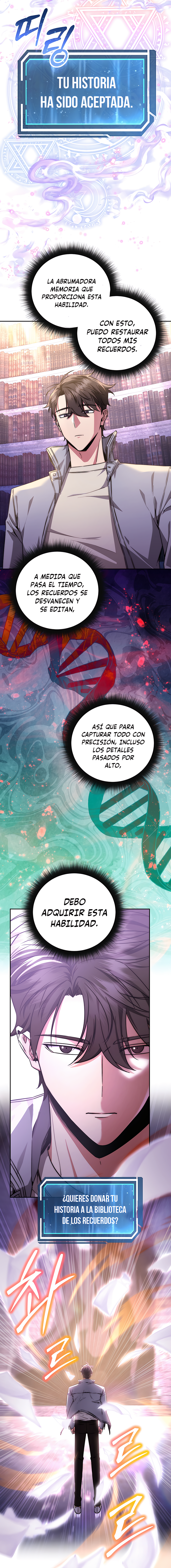 la venganza del funcionario cazador Capitulo 8 página 4