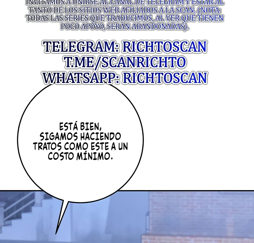 la venganza del funcionario cazador Capitulo 91 página 17