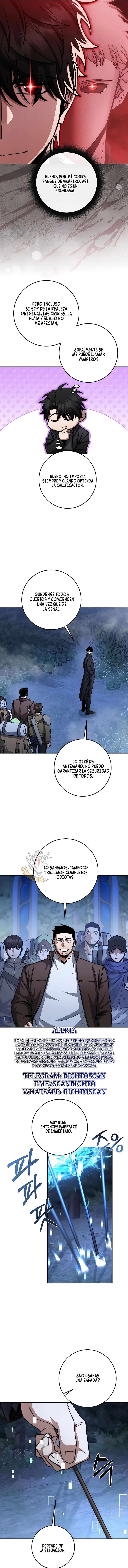 la venganza del funcionario cazador Capitulo 91 página 22