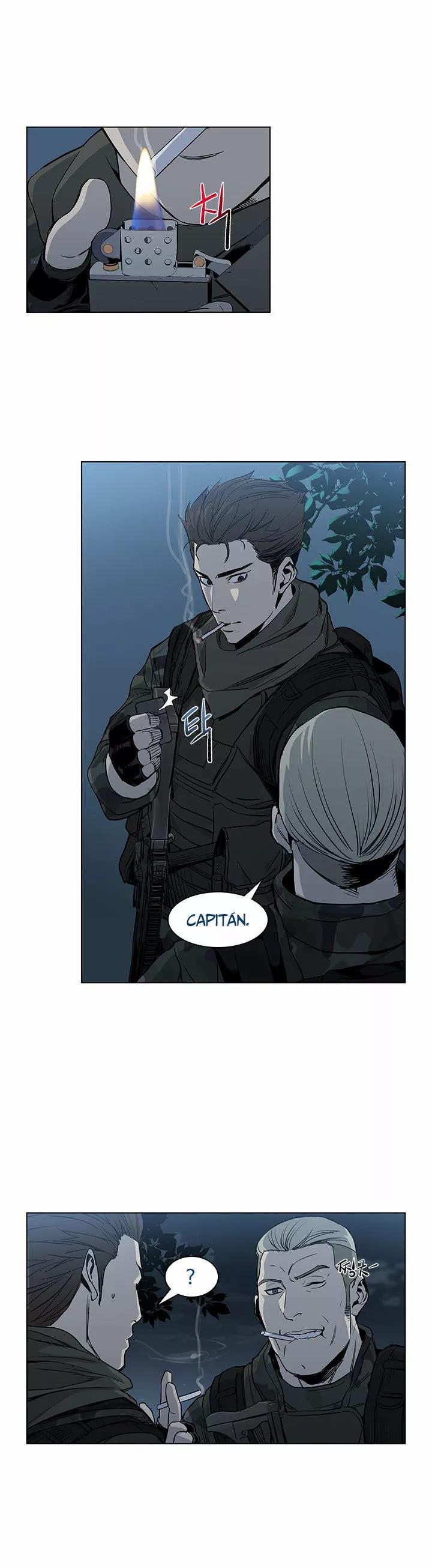 God of blackfield Capitulo 1 página 15
