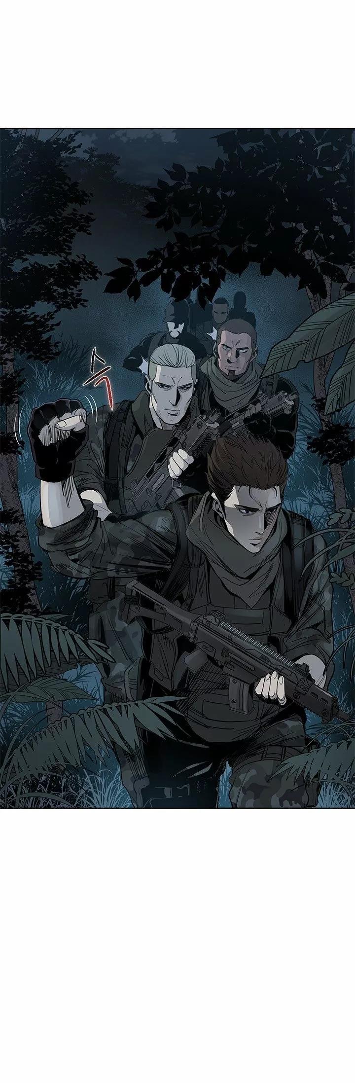 God of blackfield Capitulo 1 página 21
