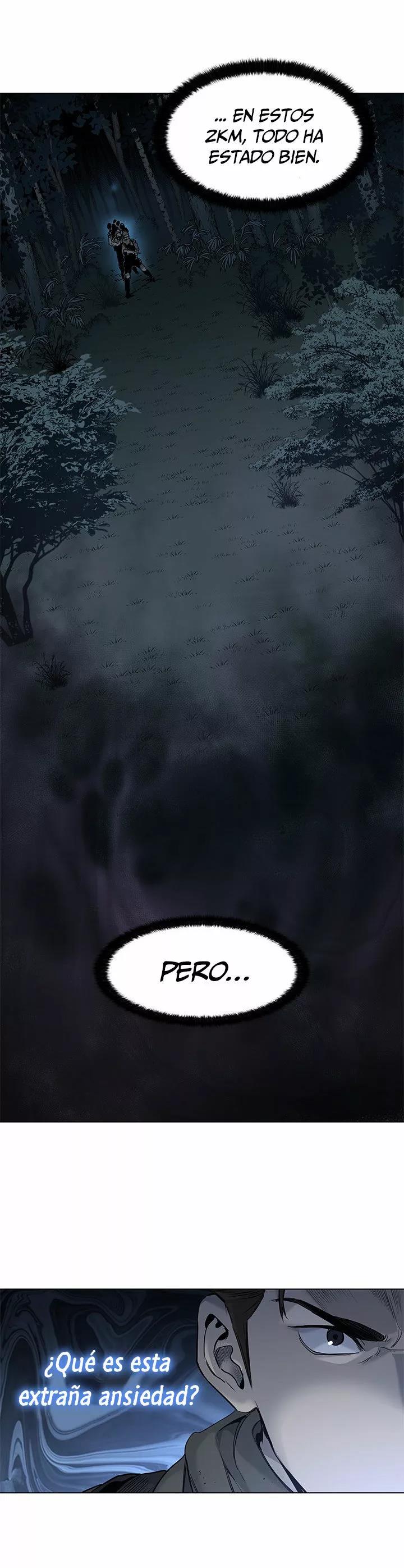 God of blackfield Capitulo 1 página 23
