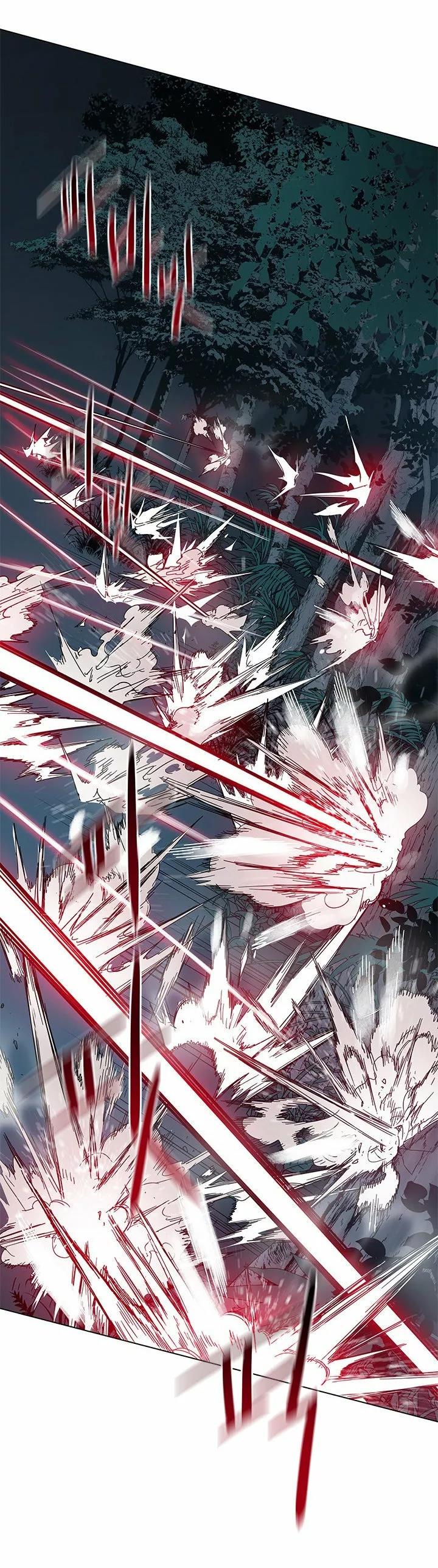 God of blackfield Capitulo 1 página 29