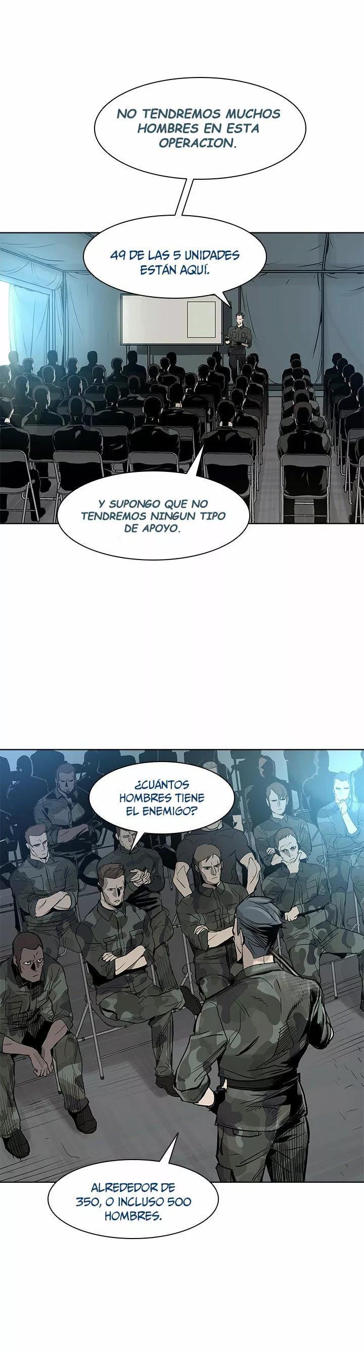 God of blackfield Capitulo 1 página 3