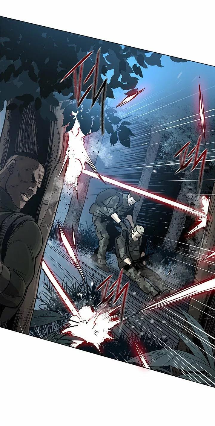 God of blackfield Capitulo 1 página 30