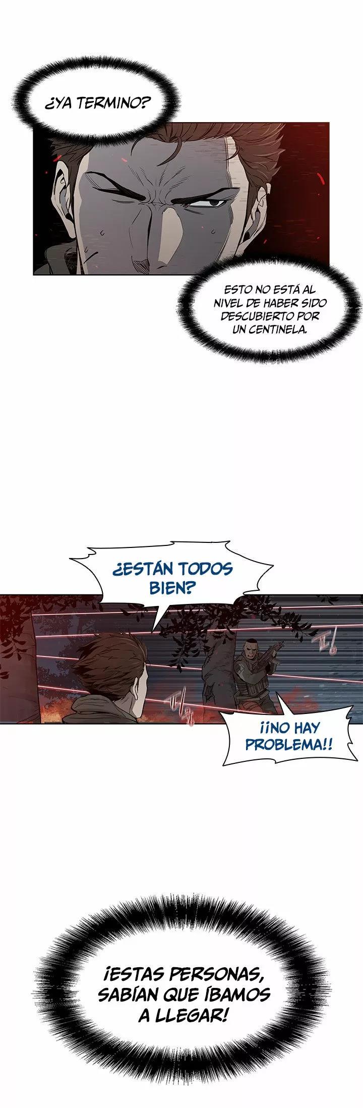 God of blackfield Capitulo 1 página 33