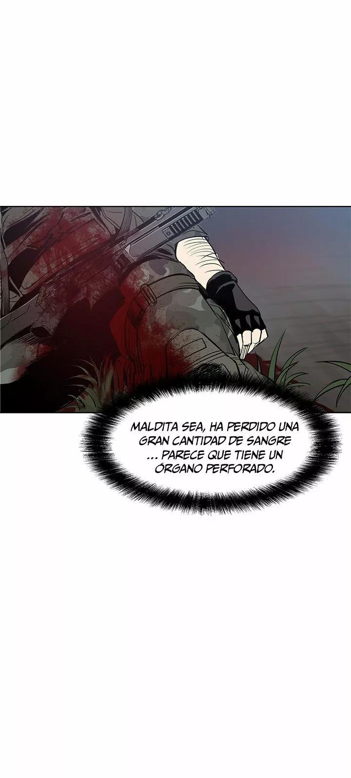 God of blackfield Capitulo 1 página 38