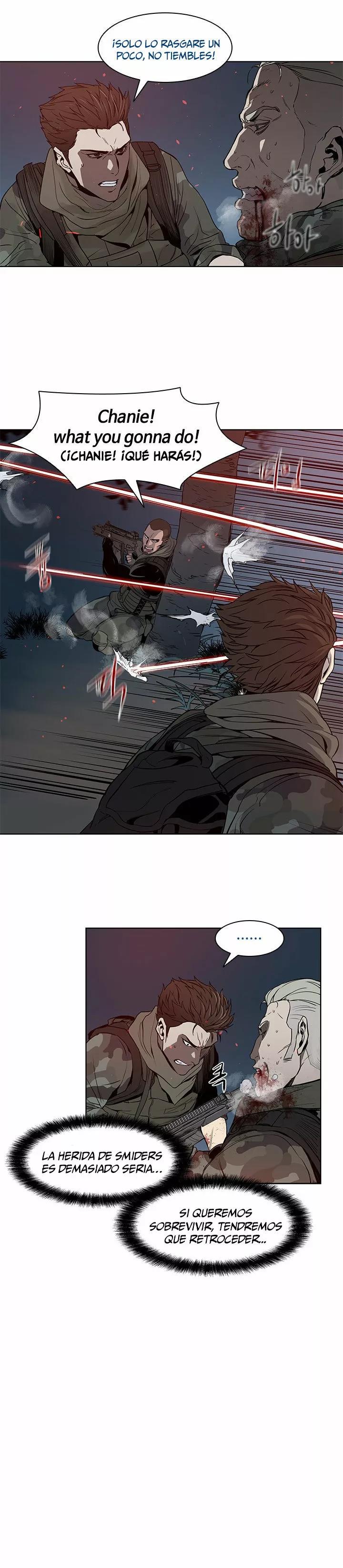 God of blackfield Capitulo 1 página 39