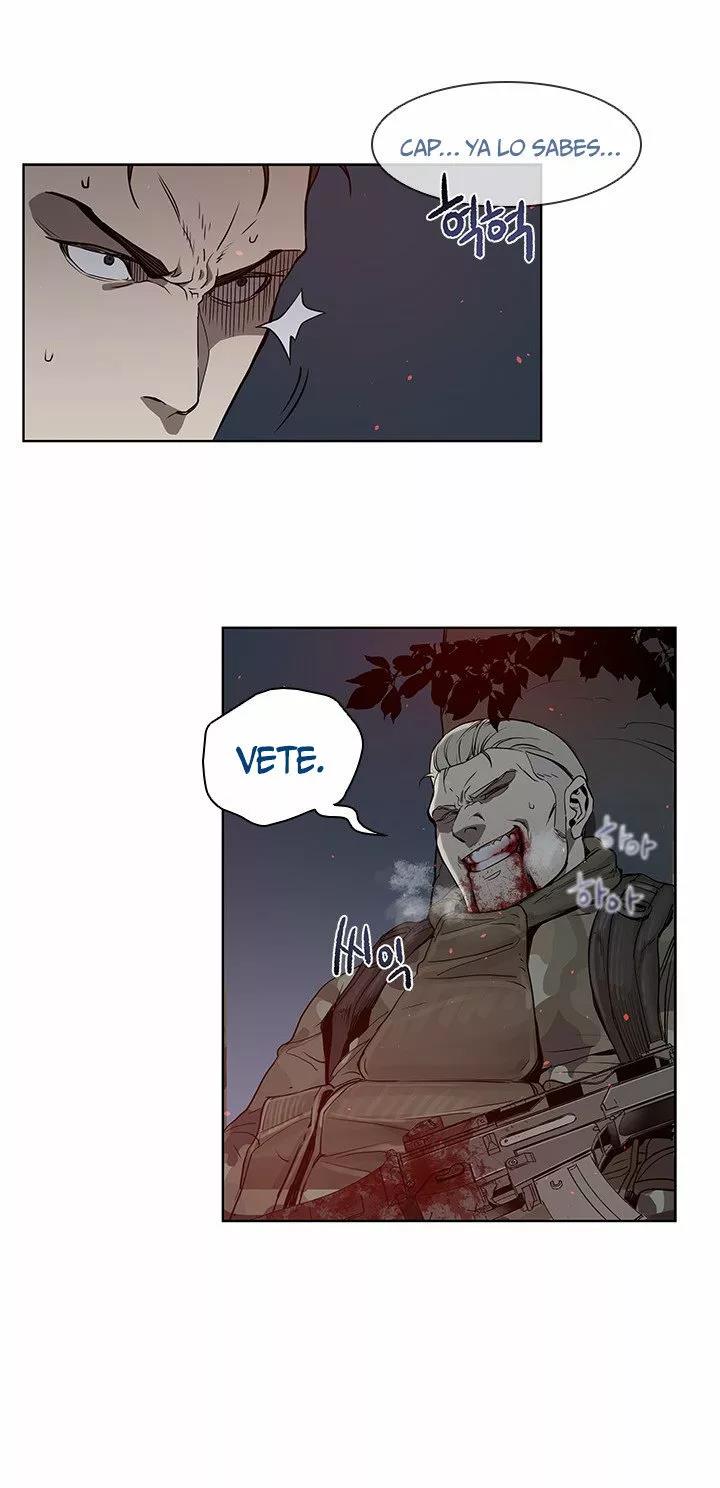 God of blackfield Capitulo 1 página 40