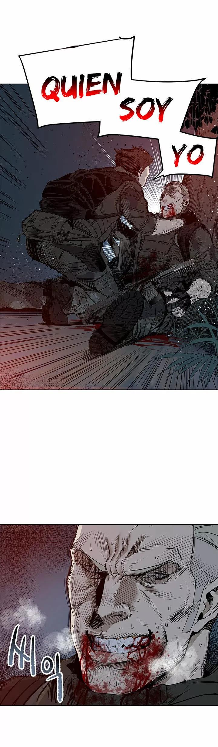 God of blackfield Capitulo 1 página 43