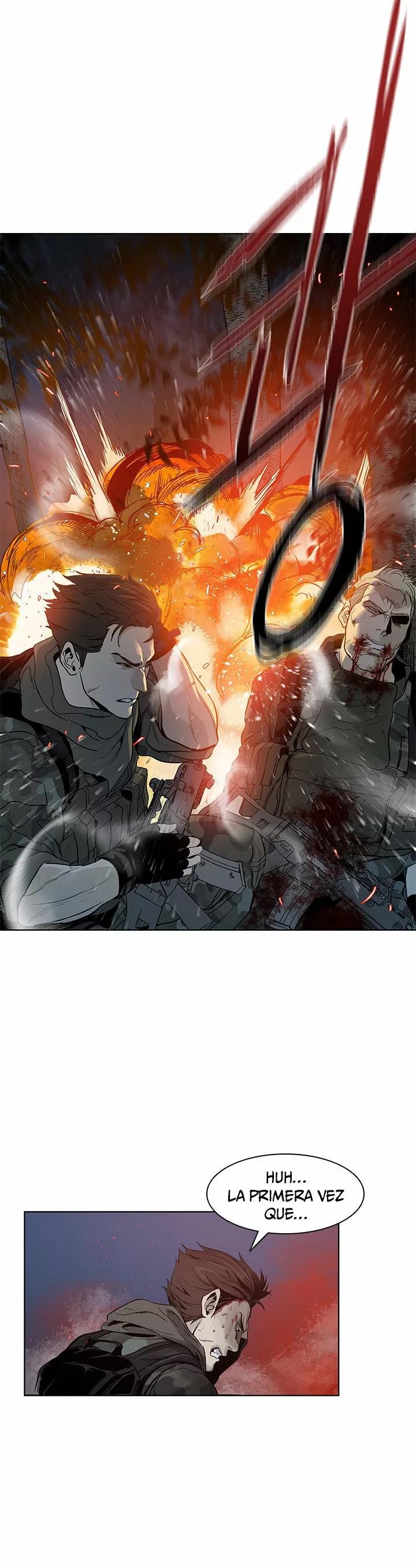 God of blackfield Capitulo 1 página 45