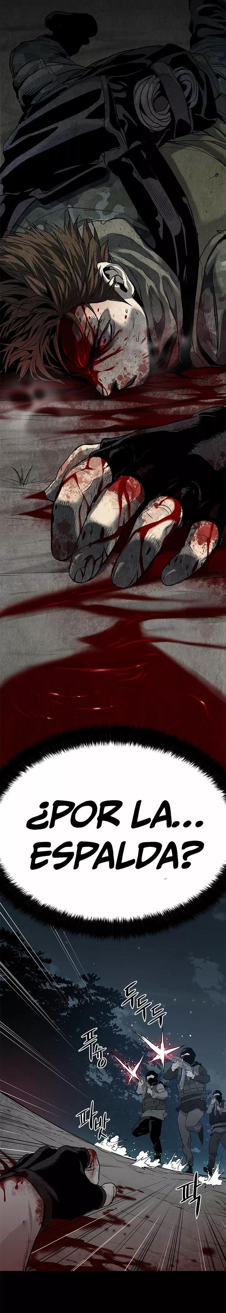 God of blackfield Capitulo 1 página 51