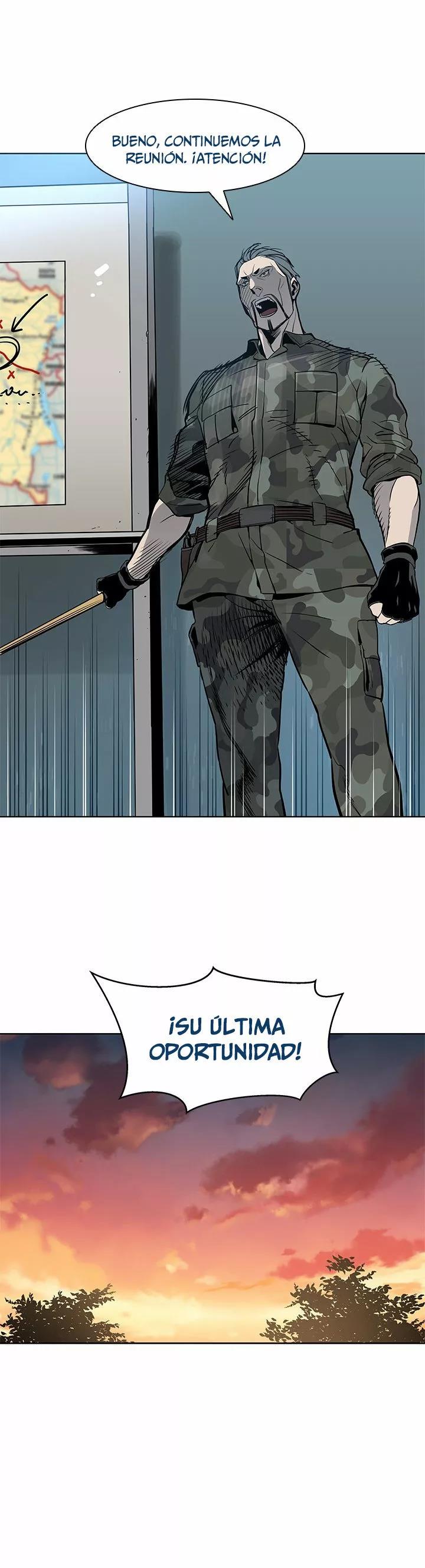 God of blackfield Capitulo 1 página 9