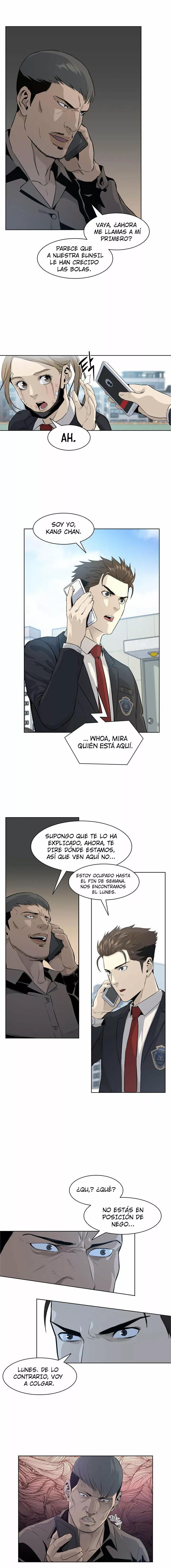 God of blackfield Capitulo 10 página 11