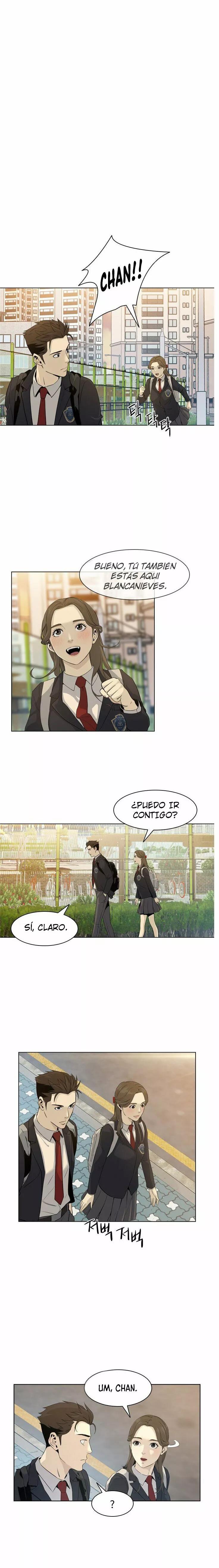 God of blackfield Capitulo 10 página 14
